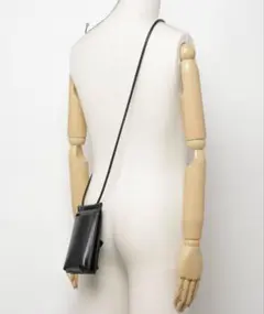 アドカラム　スマホポーチ　財布