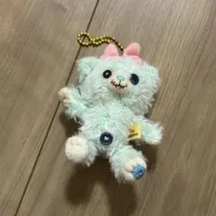 【Disney】ユニベア スクランプ(スティッチ)