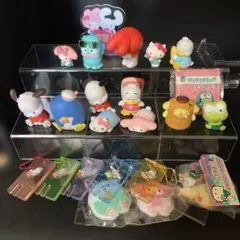 サンリオ　キャラクター　ガチャ　キーホルダー　フィギュア　グッズ　まとめ売り
