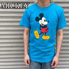 ミル・マスカラス×ロッキン・ジェリービーン コラボTシャツ M 90s】ミル・マスカラス×ロッキン・ジェリービーン コラボTシャツ L 紺