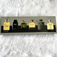 ミニ香水 6本セット Coffret 6 eaux - メルカリ