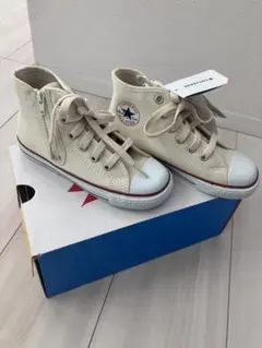 新品！未使用！タグ付き　コンバース　19cm CONVERSE ALL STAR