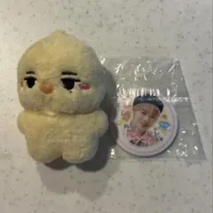 ENHYPEN ニキ ぬいぐるみ オリムラ - メルカリ