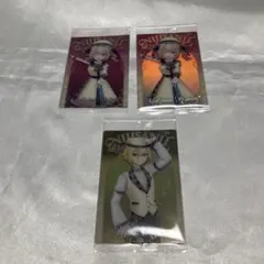 にじさんじ ウエハース 魔界ノりりむ 卯月コウ