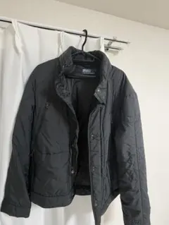 Polo by Ralph Lauren ブラック ダウンジャケット Lのサムネイル