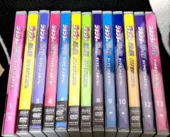 ジョジョの奇妙な冒険第四部ダイヤモンドは砕けない DVD 全巻セット