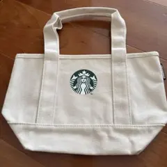 STARBUCKS スターバックス ミニトートバッグ