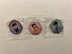 【未開封】くら寿司×コナン マグネットシート3個セット