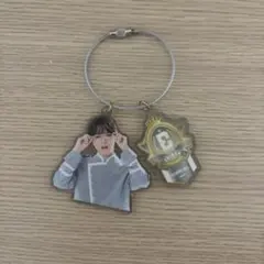 小泉光咲 エビライ アクリルキーホルダー