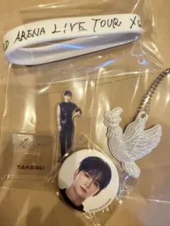 後藤威尊 XQUARE ガチャ カプセルトイ　まとめ売り