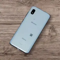 Samsung Galaxy A21 White SC-42A ジャンク品