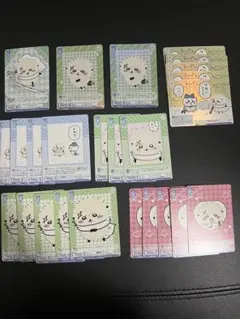 ヴァイスシュヴァルツブラウ ちいかわ ラッコ まとめ売り