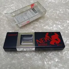 ヱヴァンゲリヲン新劇場版 汎用箱型携帯灰皿 NERV