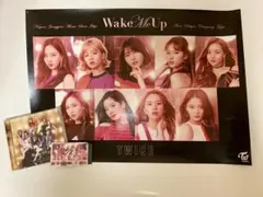 TWICE   3rdシングル   Wake Me Up