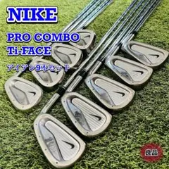 男性用】NIKE procombo os アイアンセット 8本（S） - メルカリ