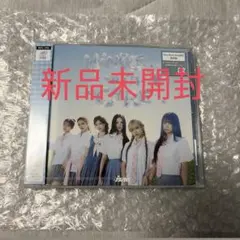 izna CD 通常盤　新品未開封