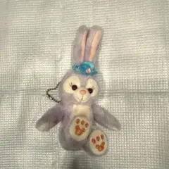 ディズニーシー　ステラルー キーホルダー　ストラップ