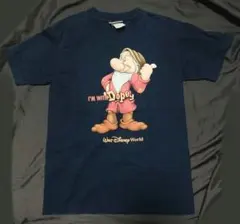 90s Walt Disney World Tシャツ 白雪姫 グランピー L - メルカリ