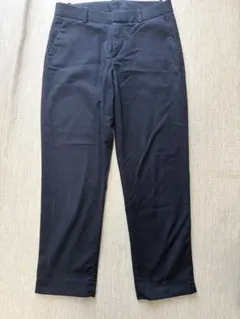クロップドパンツ