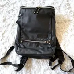 ハートメイドファクトリー リュック バックパック 黒