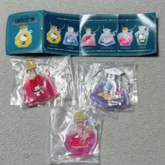 サンリオ　キキララ　香水 キキララ 香水 フレグランスウォーター カモミール サンリオ