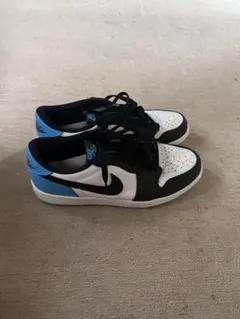 NIKE ジョーダン　UNC