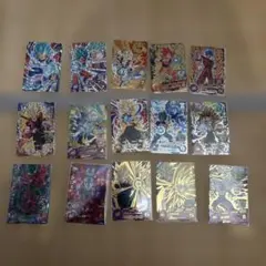 スーパードラゴンボールヒーローズ カード まとめ売り - メルカリ