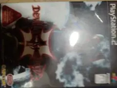 Devil May Cry 3 PlayStation 2