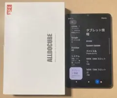ALLDOCUBE iPlay50 mini Pro NFE 本体のサムネイル