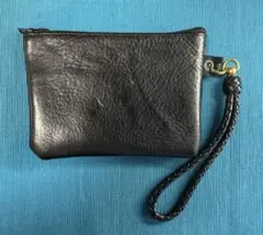 wjk Leather Pouch アリゾナ riri -Poloストラップ付属