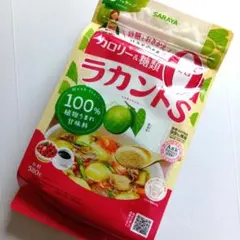 期間限定特価♪サラヤ ラカントS 顆粒 580gのサムネイル