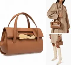 【美品】BALLY Baroque Fold S 2WAYバッグのサムネイル