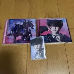 最終値下げ‼️超特急 NINE LIVES 通常盤 ハル盤 ハルトレカ セット