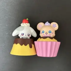 ぷちきゅあ もぐもぐかくれんぼ だいふく もふるん