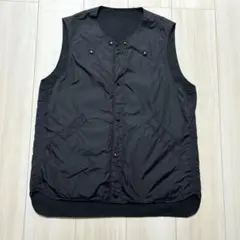 (新品)SASSAFRAS Leaf Blower Vest キルティングベスト 新品)SASSAFRAS Leaf Blower Vest キルティングベスト SASSAFRAS