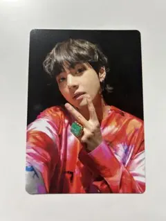 BTS テヒョン トレカ