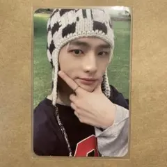 straykids スキズ 5-STAR Soundwave ヒョンジン