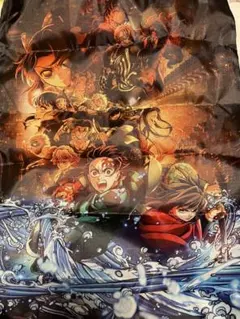 鬼滅の刃　ポーチでらっくす　無限城