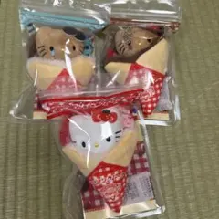 ハローキティ マリオンクレープ キティ 日焼けキティ サンリオ