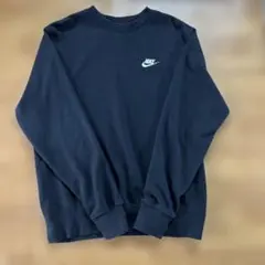 NIKE クルーネック スウェット ブラック S