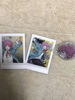 ヒプマイ 飴村乱数セット