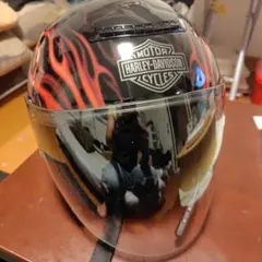Harley-Davidson ジェットヘルメット 新品インカム付きのサムネイル