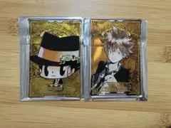 家庭教師ヒットマンREBORN! 　ステータスカードセット