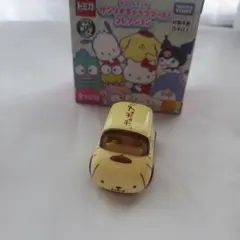 ドリームトミカ 산리오 キャラクターズ 폼폼푸린