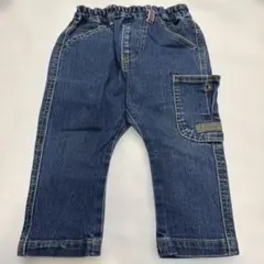 ズッカ　デニムパンツ　ベビー　サイズ80のサムネイル