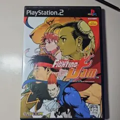 CAPCOM FIGHTING Jam [PS2] カプコンファイティングジャム