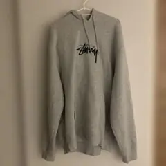 Stüssy ステューシー パーカー グレーのサムネイル