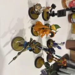 amiibo 9体セット リンク多数 まとめ売り