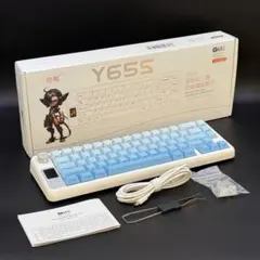 Yindiao Y65s 完成品（US配列/ 66キー/ 3モード接続）のサムネイル