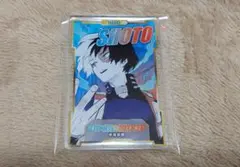 僕のヒーローアカデミア ヒロアカ ステータスカードコレクション 第2弾 轟焦凍